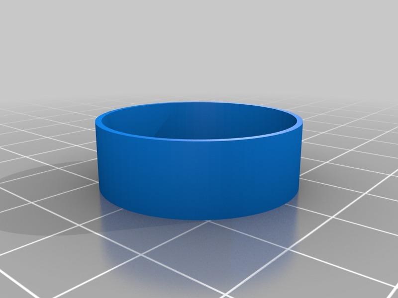 Industar-50У-1 P Front Dust Cap