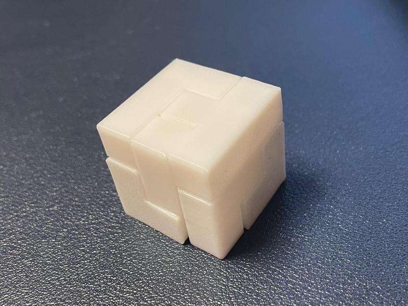 Soma Würfel klein 24x24x24mm