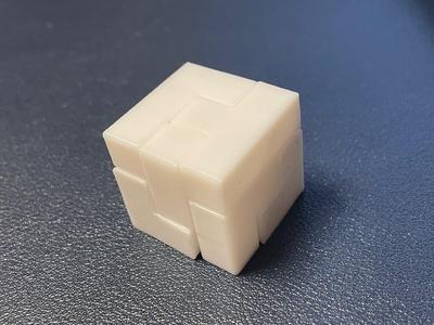 Soma Würfel klein 24x24x24mm