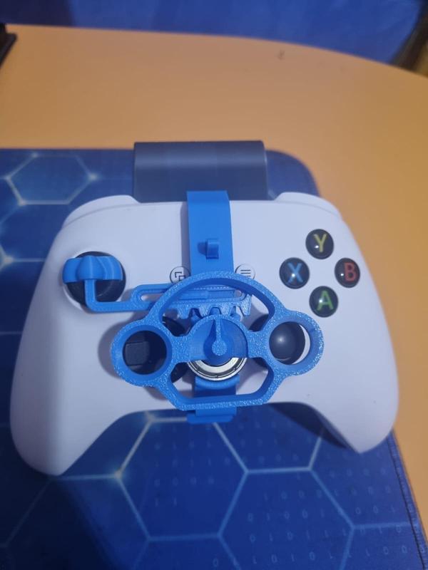 Xbox Steering Wheel