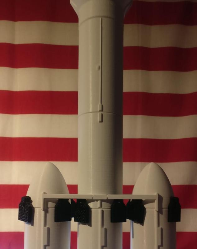 Falcon Heavy upgrade (for Antinafrica's Falcon 9)