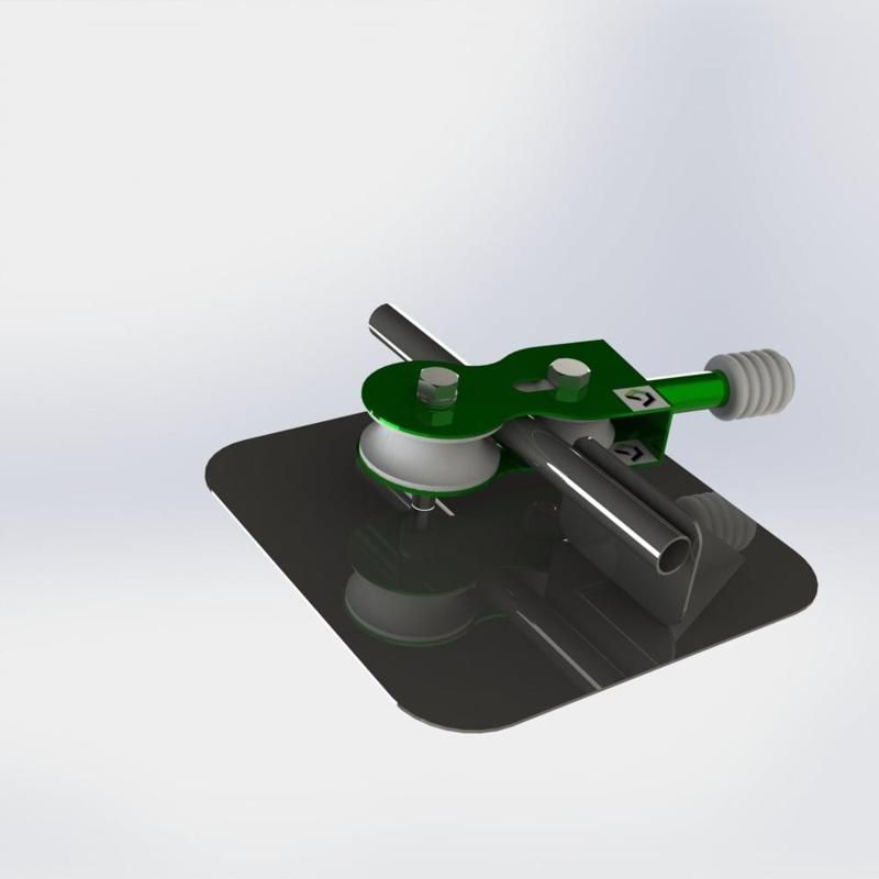 PIPE BENDING MACHINE