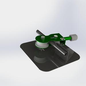 PIPE BENDING MACHINE