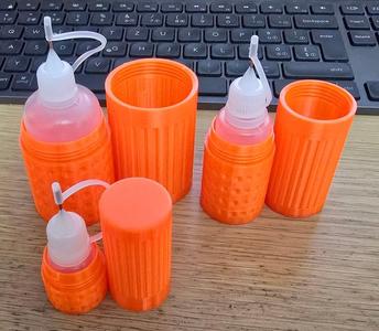 Dispenser Bottle Case - 5ml, 20ml, 50ml