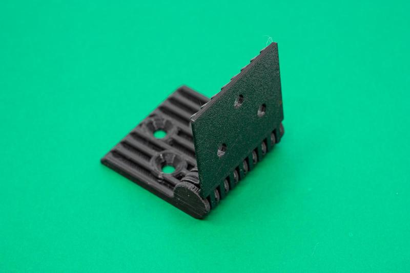 Print in Place Hinge – PETG/ASA – High Strength 300 - LR Basics