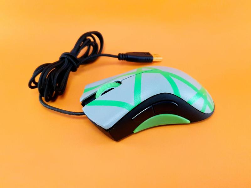 Razer DeathAdder Replacement Grips