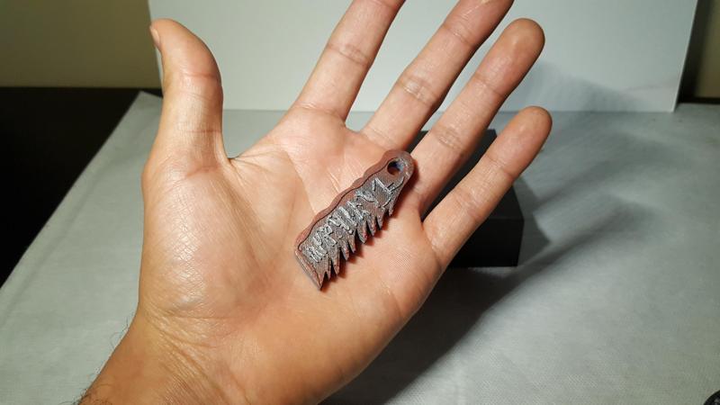 Saw Hunter Badge from Bloodborne