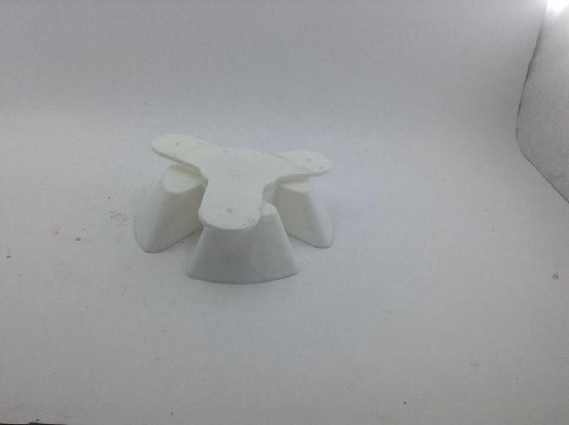 Rotative base/ Base giratoria