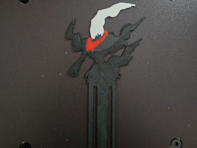Pokemon Darkrai Bookmark