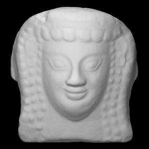 Antefissa (Antefix) Female