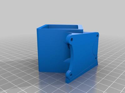 Project399 SuperG GoPro Session Mount