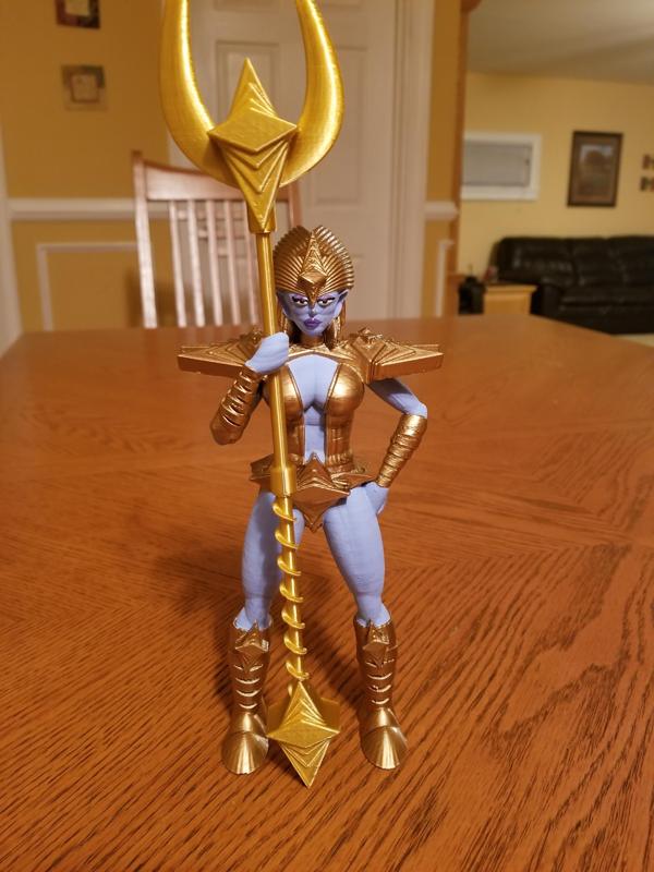 Queen BoJo #Tinkercharacters