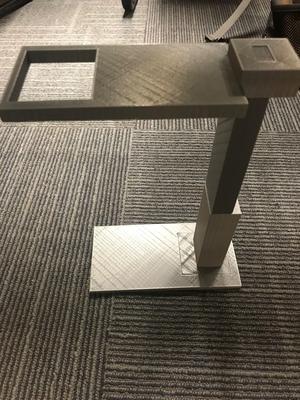 Portable Document Scanning Stand