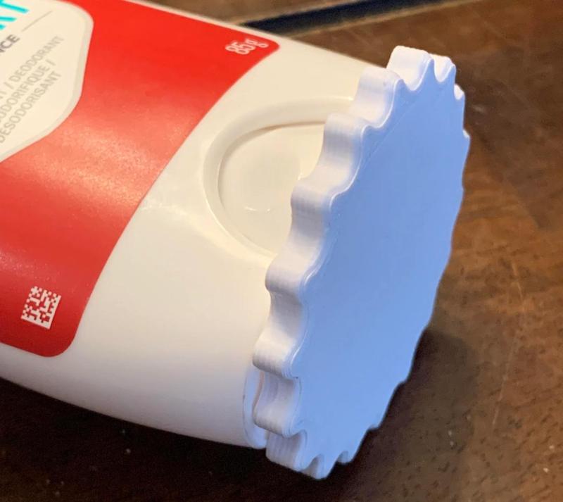 Old Spice Dial Helper