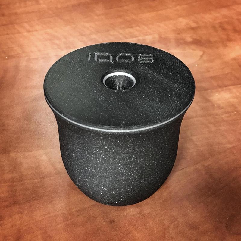 IQOS car ashtray