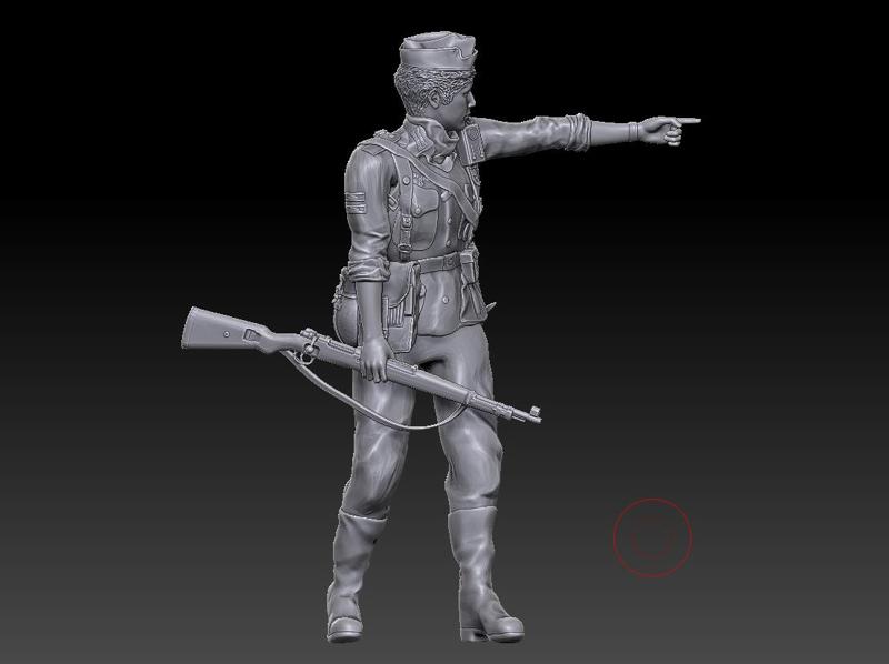 ww2 ger inf point variant1 1_35