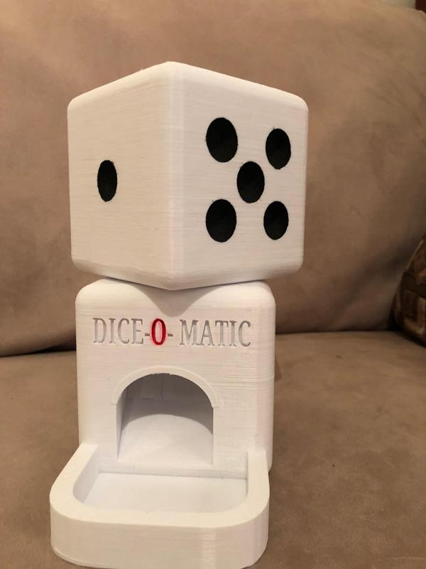 Dice-O-Matic