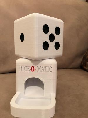 Dice-O-Matic