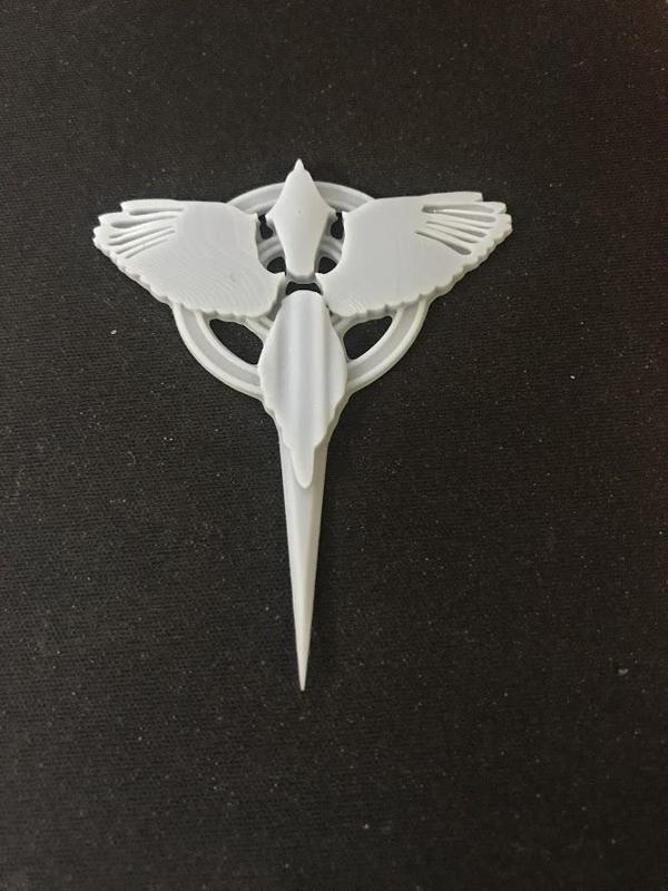 Magpie Pin from the Magpies Pod