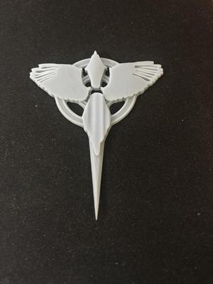 Magpie Pin from the Magpies Pod