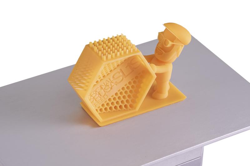 Original Prusa SL1S Test Object