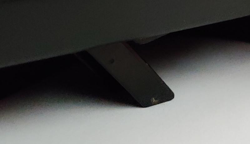 G19 Tastatur Fuss Rechts