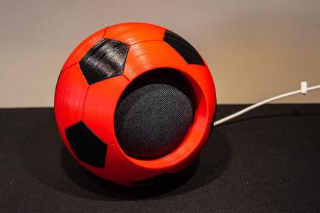 Google Home Mini Soccer Ball