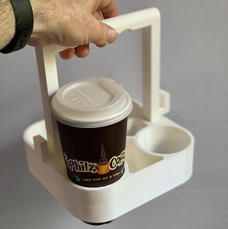 Coffee Caddy