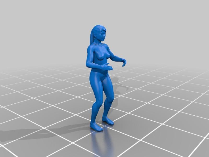 Stand Like A Tree (The Full Belly)