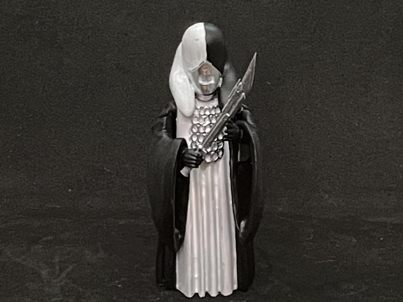 Flash Gordon (1980) Frigian Guard action figure 3.75