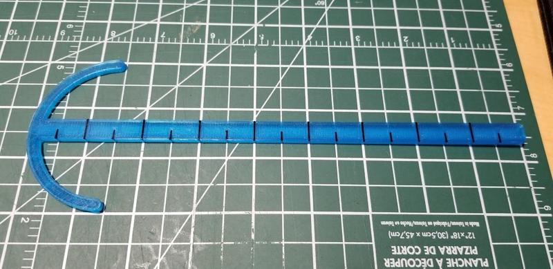 Savage Worlds Ruler