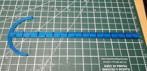 Savage Worlds Ruler