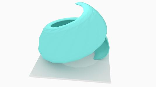 Desk Decoration/ Pen Holder