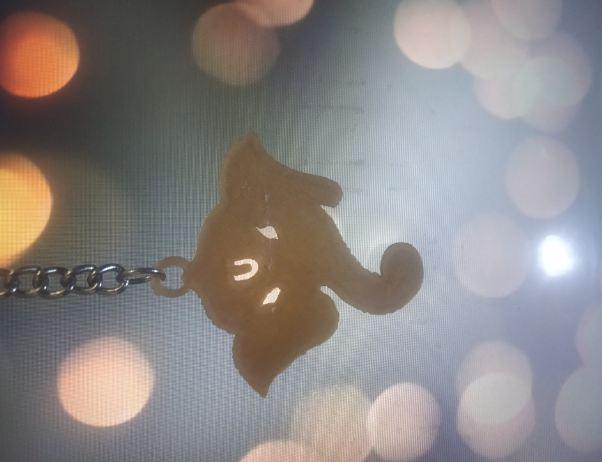 GANESHA  keychain