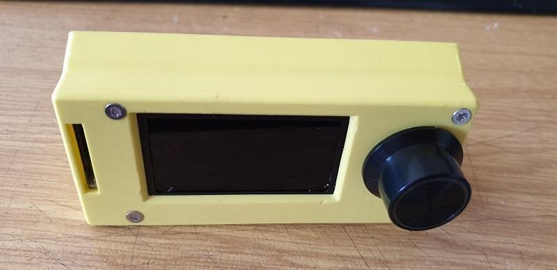 FYSETC 12864 mini SD-Card in frontpanel