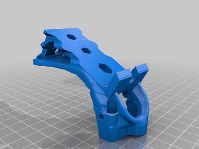 Floss 3 GoPro and Insta360 One X Flosstyle