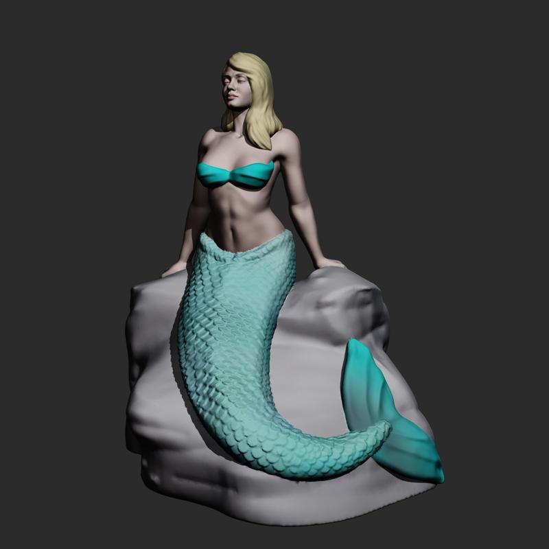Mermaid 2