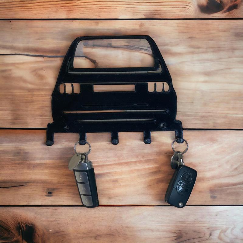 VW Golf MK1 key hanger