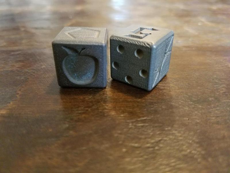 Chaos Dice