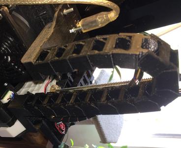 Z Axis Cable Chain for Anet A8 