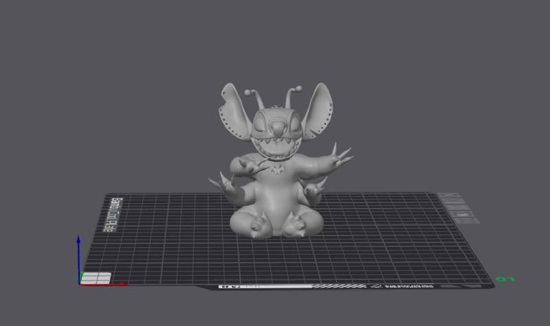 Stitch Jewerly Holder