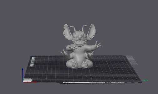 Stitch Jewerly Holder