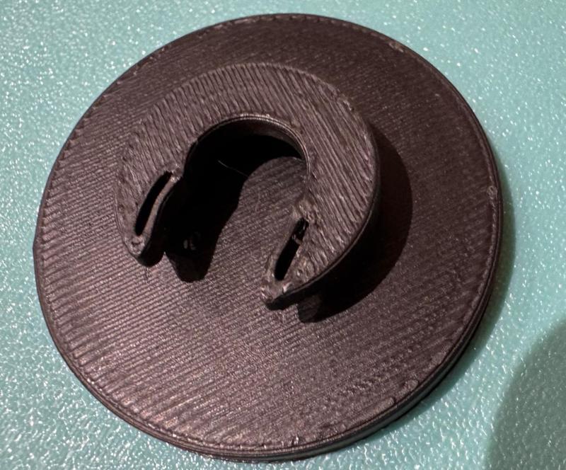 Motocaddy Accessory Clip