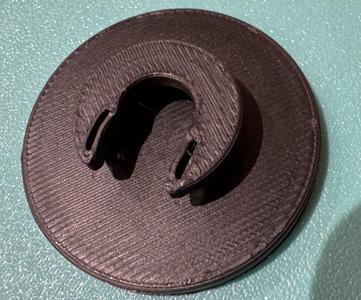 Motocaddy Accessory Clip