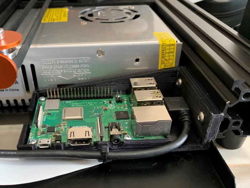 Tevo Nereus Raspberry Pi Bracket