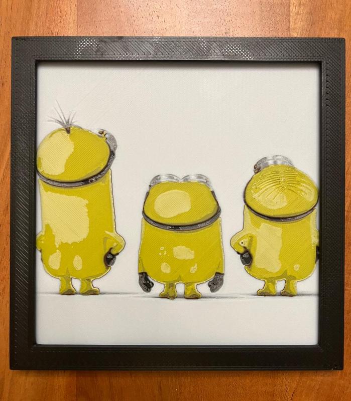 Minions Without Overalls