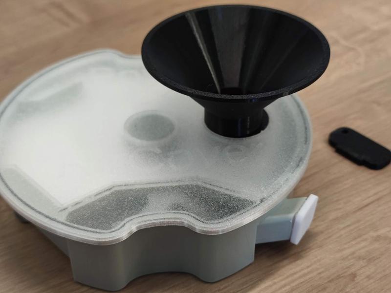 Miele Autodos PowerDisk ReCover Remix (refillable)