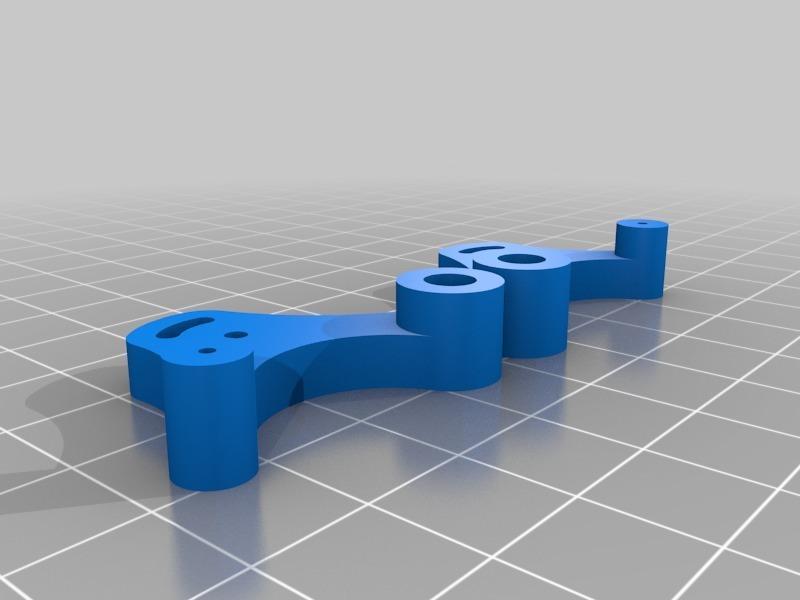 FridayFPV SlateRS mini camera brackets V1.1