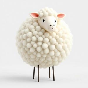 Puffy Sheep