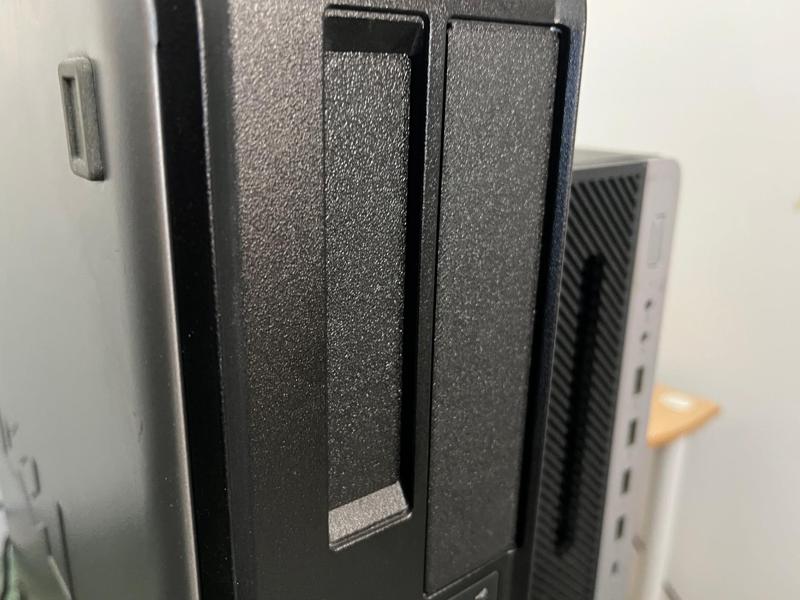 Dell Optiplex Drive Bay Covers